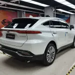 Toyota Harrier 2022 из Китая