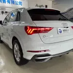 Audi Q3 2019 из Китая