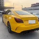 MG MG5 2021 120 л.с. из Китая