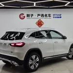 Mercedes-Benz GLA 2025 190 л.с. из Китая