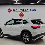Mercedes-Benz GLA 2025 190 л.с. из Китая