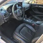 Audi A3 2017 150 л.с. 150 л.с. из Китая