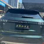 Lynk & Co 06 2023 из Китая