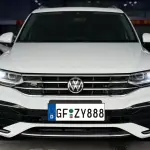 Volkswagen Tiguan L 2023 из Китая