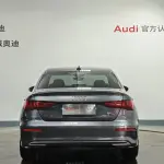 Audi A3 2021 150 л.с. — лот 57809569 из Китая