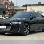 Audi A6L 2020 224 л.с. — лот 57809431 из Китая
