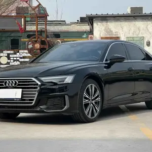 Audi A6L 2020 224 л.с. — лот 57809431 из Китая