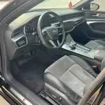 Audi A6L 2020 224 л.с. — лот 57809431 из Китая