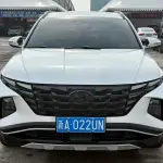 Hyundai Tucson 2024 200 л.с. 200 л.с. из Китая