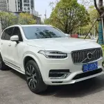 Volvo XC90 2022 из Китая