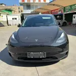 Tesla Model Y 2021 из Китая