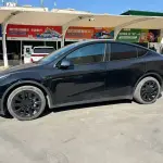 Tesla Model Y 2021 из Китая