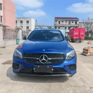 Mercedes-Benz GLC Coupe 2019 211 л.с. — лот 57809546 из Китая