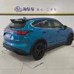 Haval Chitu 2021 из Китая