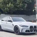 BMW M3 2024 510 л.с. 510 л.с. 510 л.с. 510 л.с. из Китая