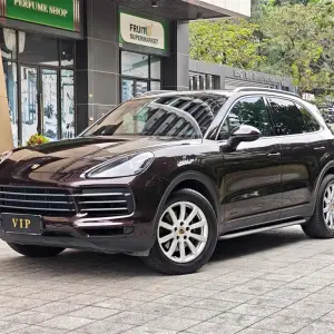 Porsche Cayenne 2018 из Китая