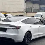 Tesla Model 3 2025 из Китая