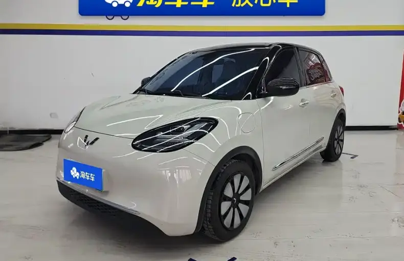 Wuling Bingo 2024 из Китая