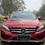 Mercedes-Benz C-Class 2015 184 л.с. — лот 57809734 из Китая