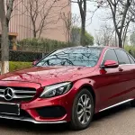 Mercedes-Benz C-Class 2015 184 л.с. — лот 57809734 из Китая