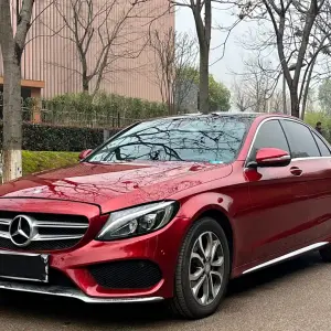 Mercedes-Benz C-Class 2015 184 л.с. — лот 57809734 из Китая