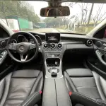 Mercedes-Benz C-Class 2015 184 л.с. — лот 57809734 из Китая
