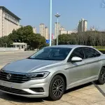 Volkswagen Sagitar 2021 из Китая