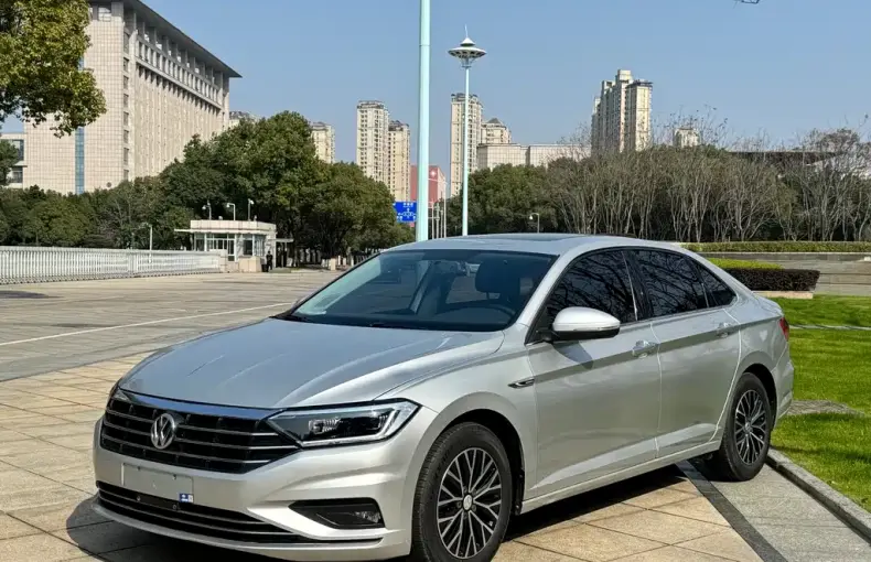 Volkswagen Sagitar 2021 из Китая