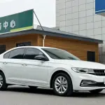 Volkswagen Bora 2022 из Китая