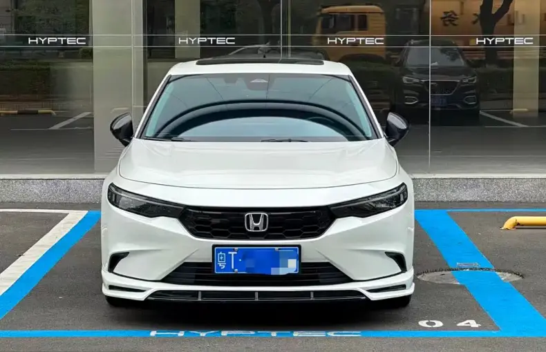 Honda Integra 2024 из Китая