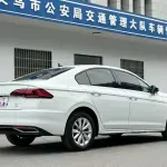 Volkswagen Bora 2022 из Китая