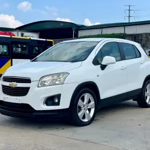 Chevrolet Trax 2015 из Китая