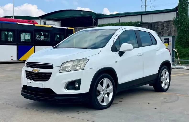 Chevrolet Trax 2015 из Китая
