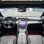 Mercedes-Benz C-Class New Energy 2023 313 л.с. из Китая