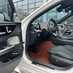 Mercedes-Benz C-Class New Energy 2023 313 л.с. из Китая