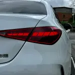 Mercedes-Benz C-Class New Energy 2023 313 л.с. из Китая
