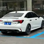 Honda Integra 2024 182 л.с. 182 л.с. 182 л.с. из Китая