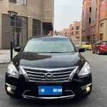 Nissan Teana 2015 186 л.с. из Китая