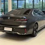 BMW 7 Series 2025 из Китая
