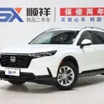 Honda CR-V 2024 193 л.с. — лот 57810071 из Китая