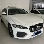 Jaguar XFL 2023 250 л.с. 250 л.с. из Китая