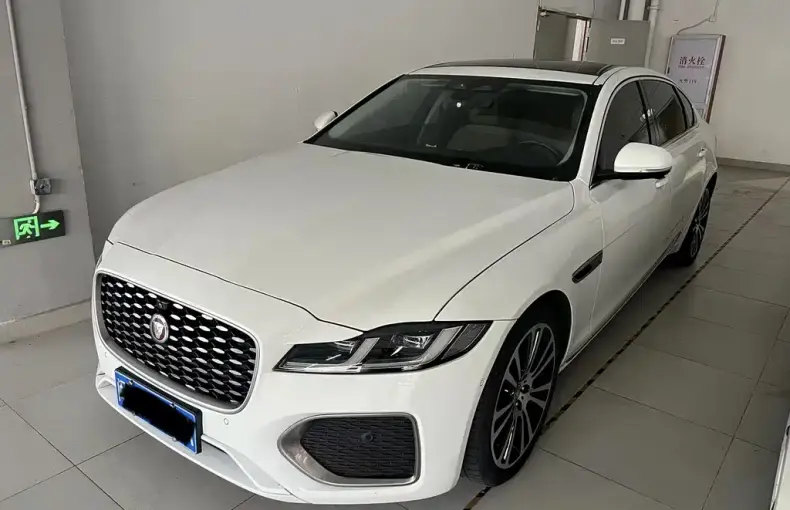 Jaguar XFL 2023 из Китая