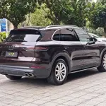 Porsche Cayenne 2018 340 л.с. — лот 57809829 из Китая