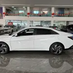 Hyundai Elantra 2024 115 л.с. — лот 57809844 из Китая