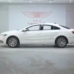 Volkswagen CC 2018 из Китая