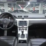Volkswagen CC 2018 из Китая