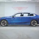 BMW 5 Series 2024 из Китая