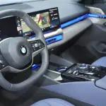 BMW 5 Series 2024 из Китая