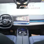 BMW 5 Series 2024 258 л.с. — лот 57810372 из Китая