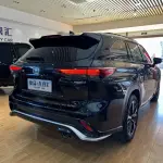 Toyota Crown Kluger 2023 из Китая
